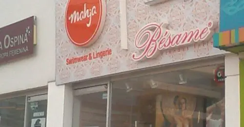 EA LINGERIE BOGOTÁ EA LINGERIE BOGOTÁ